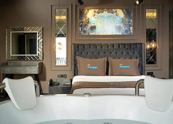 La Cielo Bostanci Hotel 4*