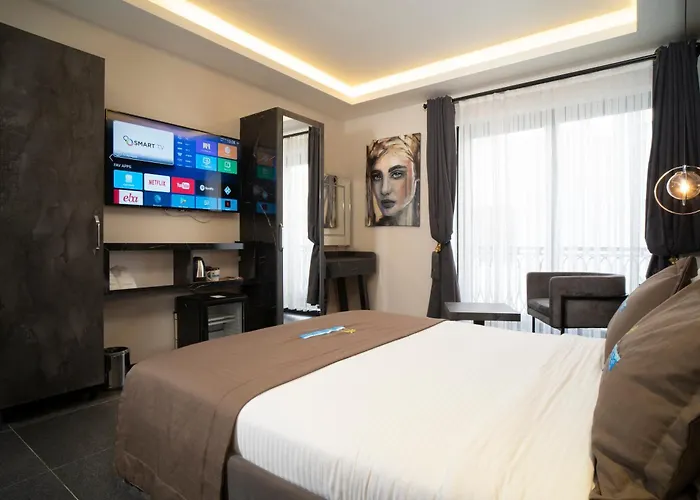 La Cielo Bostanci Istanbul