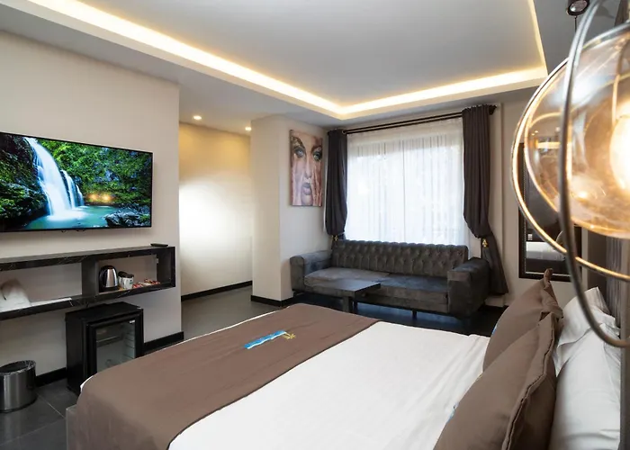 La Cielo Bostanci Hotel