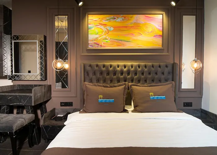 La Cielo Bostanci 4* Istanbul