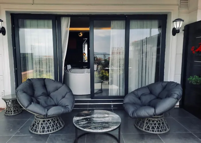 La Cielo Bostanci Istanbul