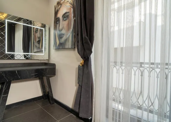 La Cielo Bostanci 4* Istanbul