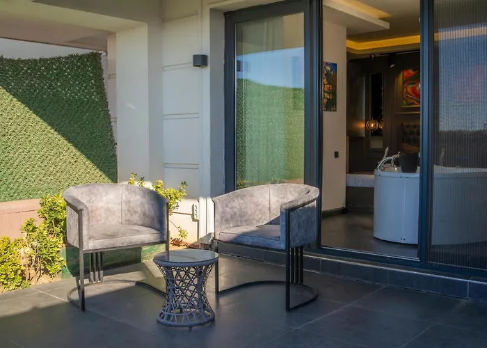 La Cielo Bostanci 4*