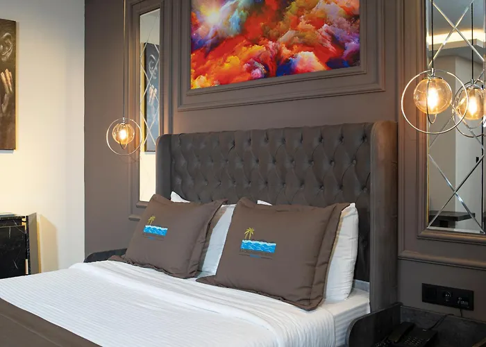 Hotel La Cielo Bostanci