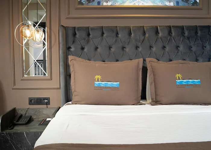 Hotel La Cielo Bostanci Istanbul